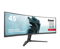 IIYAMA G-MASTER Red Eagle GCB4580DQSN-B1 - 1217955 - zdjęcie 2